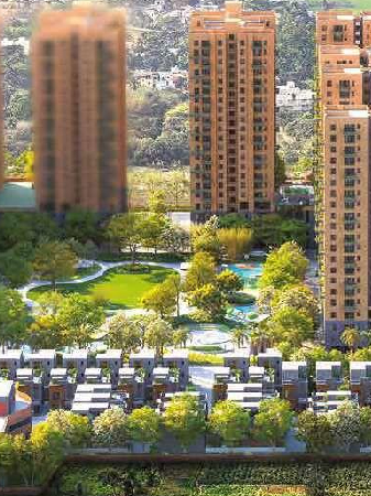 Vinayak 21 Acres
