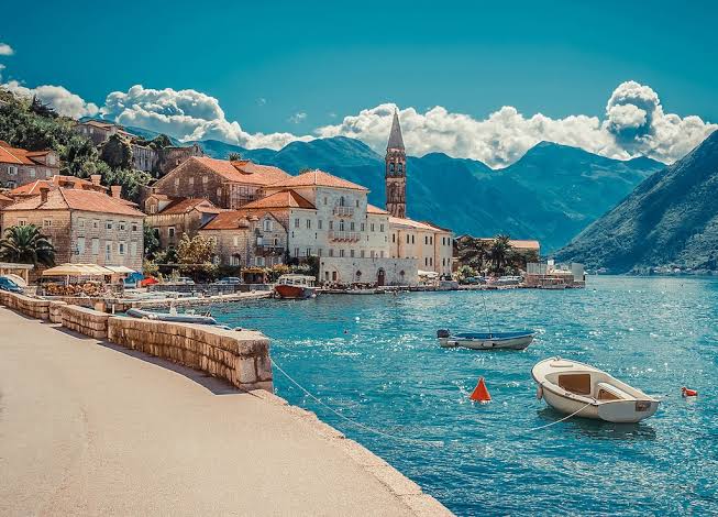 Montenegro Marina Developments - Kotor Bay